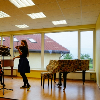 Birutas Jansones izstādes 