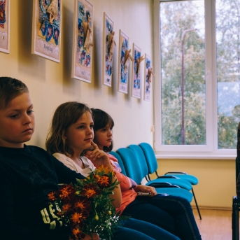 Birutas Jansones izstādes 