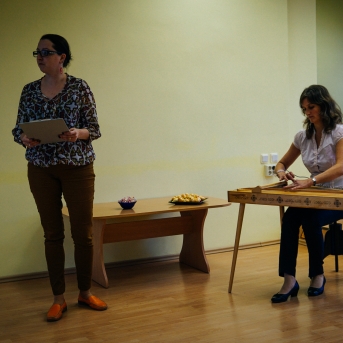 Birutas Jansones izstādes 