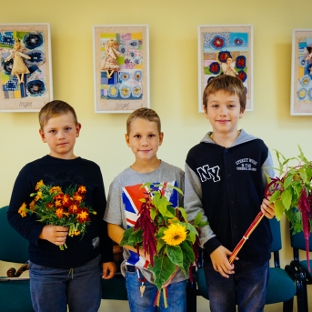 Birutas Jansones izstādes 