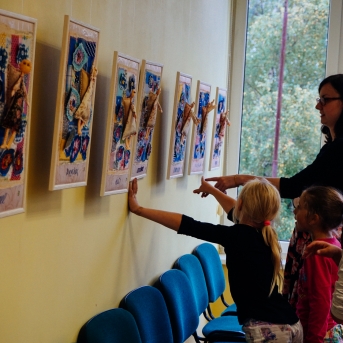 Birutas Jansones izstādes 