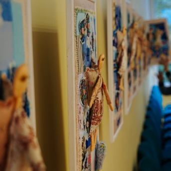 Birutas Jansones izstādes 