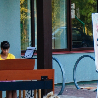 Vasaras nometne 2015 - Vasaras nometne notika Sējas pamatskolā no 24. - 26. augustam.