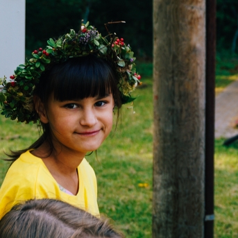 Vasaras nometne 2015 - Vasaras nometne notika Sējas pamatskolā no 24. - 26. augustam.