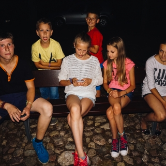 Vasaras nometne 2015 - Vasaras nometne notika Sējas pamatskolā no 24. - 26. augustam.