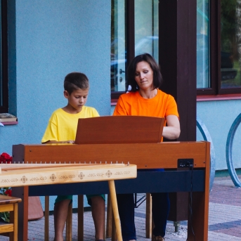 Vasaras nometne 2015 - Vasaras nometne notika Sējas pamatskolā no 24. - 26. augustam.