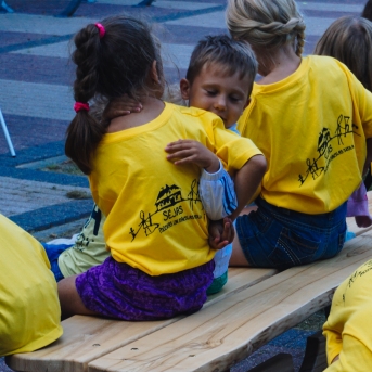 Vasaras nometne 2015 - Vasaras nometne notika Sējas pamatskolā no 24. - 26. augustam.