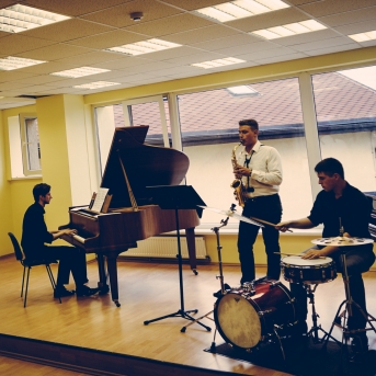 Vasaras nometne 2015 - Vasaras nometne notika Sējas pamatskolā no 24. - 26. augustam.