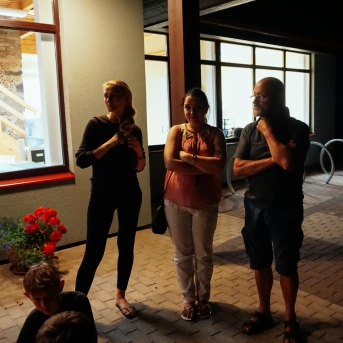 Vasaras nometne 2015 - Vasaras nometne notika Sējas pamatskolā no 24. - 26. augustam.