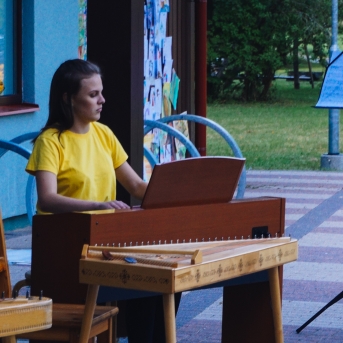 Vasaras nometne 2015 - Vasaras nometne notika Sējas pamatskolā no 24. - 26. augustam.