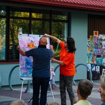 Vasaras nometne 2015 - Vasaras nometne notika Sējas pamatskolā no 24. - 26. augustam.