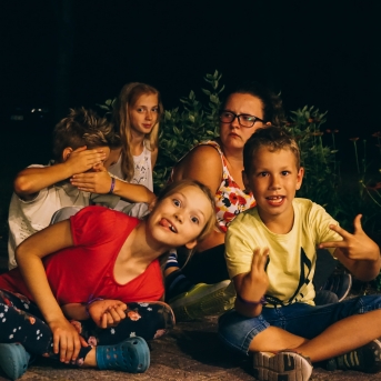 Vasaras nometne 2015 - Vasaras nometne notika Sējas pamatskolā no 24. - 26. augustam.