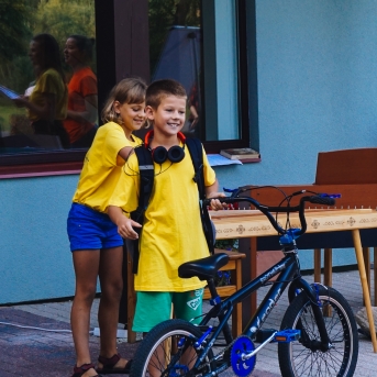 Vasaras nometne 2015 - Vasaras nometne notika Sējas pamatskolā no 24. - 26. augustam.