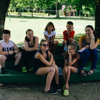 Vasaras nometne 2015 - Vasaras nometne notika Sējas pamatskolā no 24. - 26. augustam.