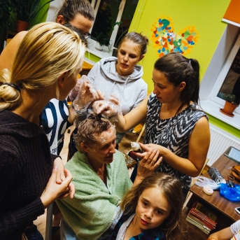 Vasaras nometne 2015 - Vasaras nometne notika Sējas pamatskolā no 24. - 26. augustam.