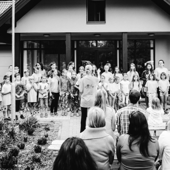 Vasaras nometne 2015 - Vasaras nometne notika Sējas pamatskolā no 24. - 26. augustam.