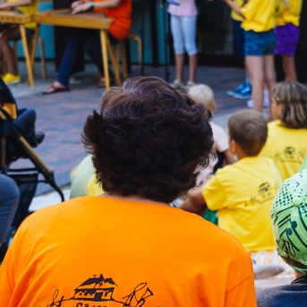 Vasaras nometne 2015 - Vasaras nometne notika Sējas pamatskolā no 24. - 26. augustam.