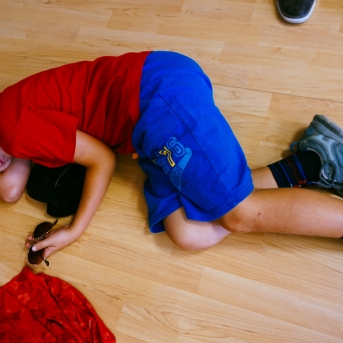 Vasaras nometne 2015 - Vasaras nometne notika Sējas pamatskolā no 24. - 26. augustam.