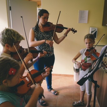 Vasaras nometne 2015 - Vasaras nometne notika Sējas pamatskolā no 24. - 26. augustam.