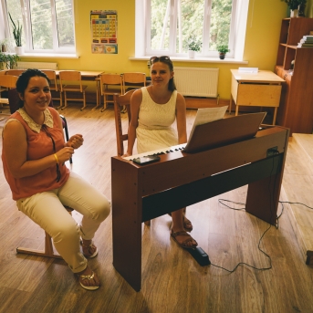 Vasaras nometne 2015 - Vasaras nometne notika Sējas pamatskolā no 24. - 26. augustam.