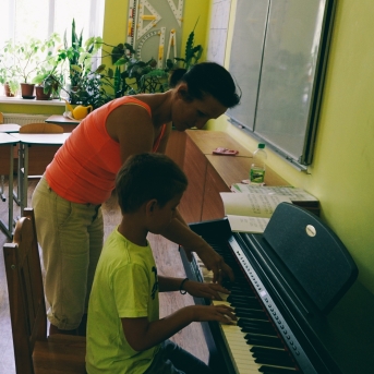 Vasaras nometne 2015 - Vasaras nometne notika Sējas pamatskolā no 24. - 26. augustam.