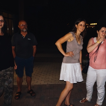 Vasaras nometne 2015 - Vasaras nometne notika Sējas pamatskolā no 24. - 26. augustam.