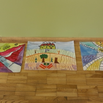 Skolas karoga konkurss - 