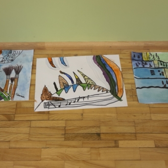 Skolas karoga konkurss - 