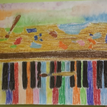 Skolas karoga konkurss - 