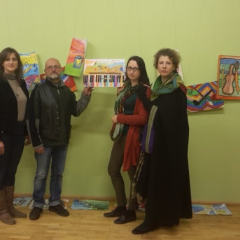 Skolas karoga konkurss - 