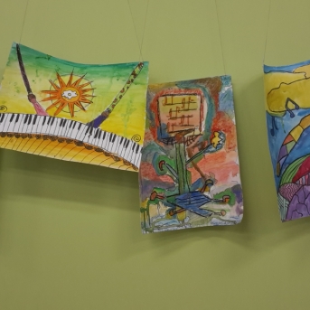 Skolas karoga konkurss - 