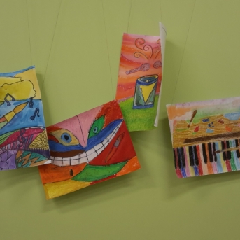 Skolas karoga konkurss - 