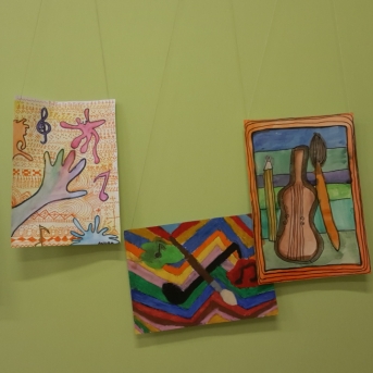 Skolas karoga konkurss - 