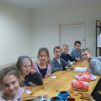 Mākslinieku “Saldējuma ballīte” - 