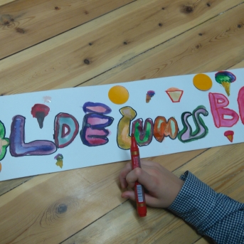 Mākslinieku “Saldējuma ballīte” - 