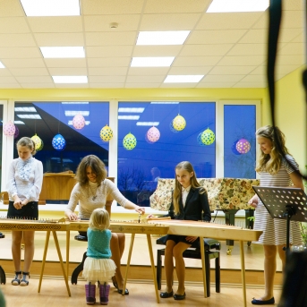 Stīgu nodaļas audzēkņu koncerts - 