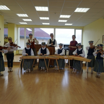 Gatavojamies doties uz Vāciju! - 