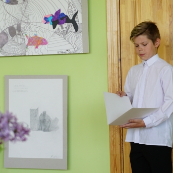 Diplomdarbu aizstāvēšana - 