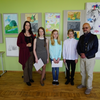 Diplomdarbu aizstāvēšana - 