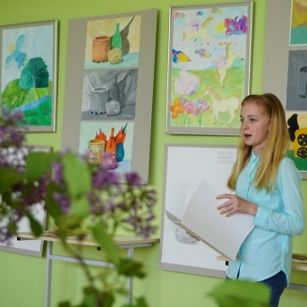 Diplomdarbu aizstāvēšana - 