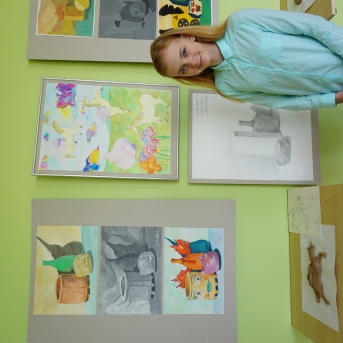 Diplomdarbu aizstāvēšana - 