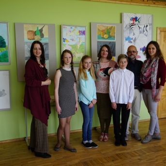 Diplomdarbu aizstāvēšana - 