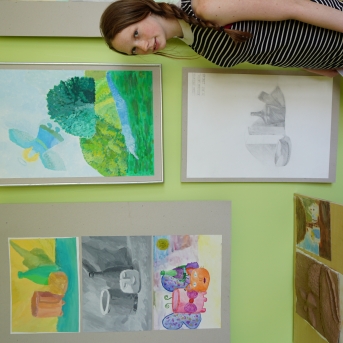 Diplomdarbu aizstāvēšana - 