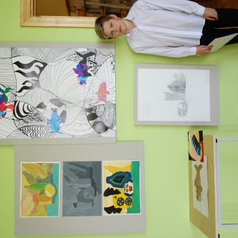 Diplomdarbu aizstāvēšana - 