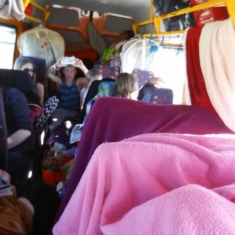 Koncertceļojums - VĀCIJA - 1.diena - 