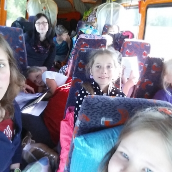 Koncertceļojums - VĀCIJA - 1.diena - 