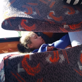 Koncertceļojums - VĀCIJA - 1.diena - 