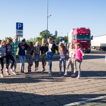 Koncertceļojums - VĀCIJA - 1.diena - 