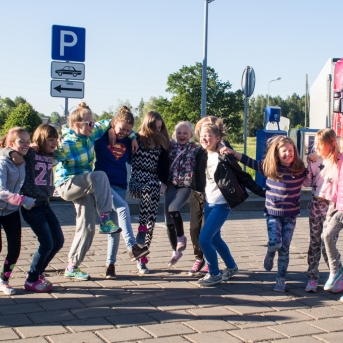 Koncertceļojums - VĀCIJA - 1.diena - 