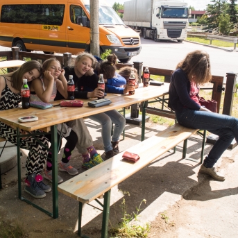 Koncertceļojums - VĀCIJA - 1.diena - 